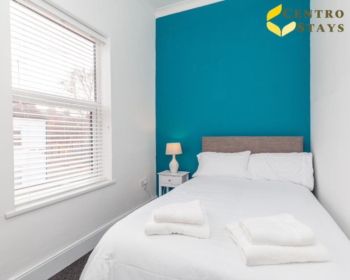 Ethel - Walk To Gen Hospital, Town Centre, Cafes, Pubs & Restaurants- Fast Wifi, Free Parking, Smarttv With Netflix By Centro