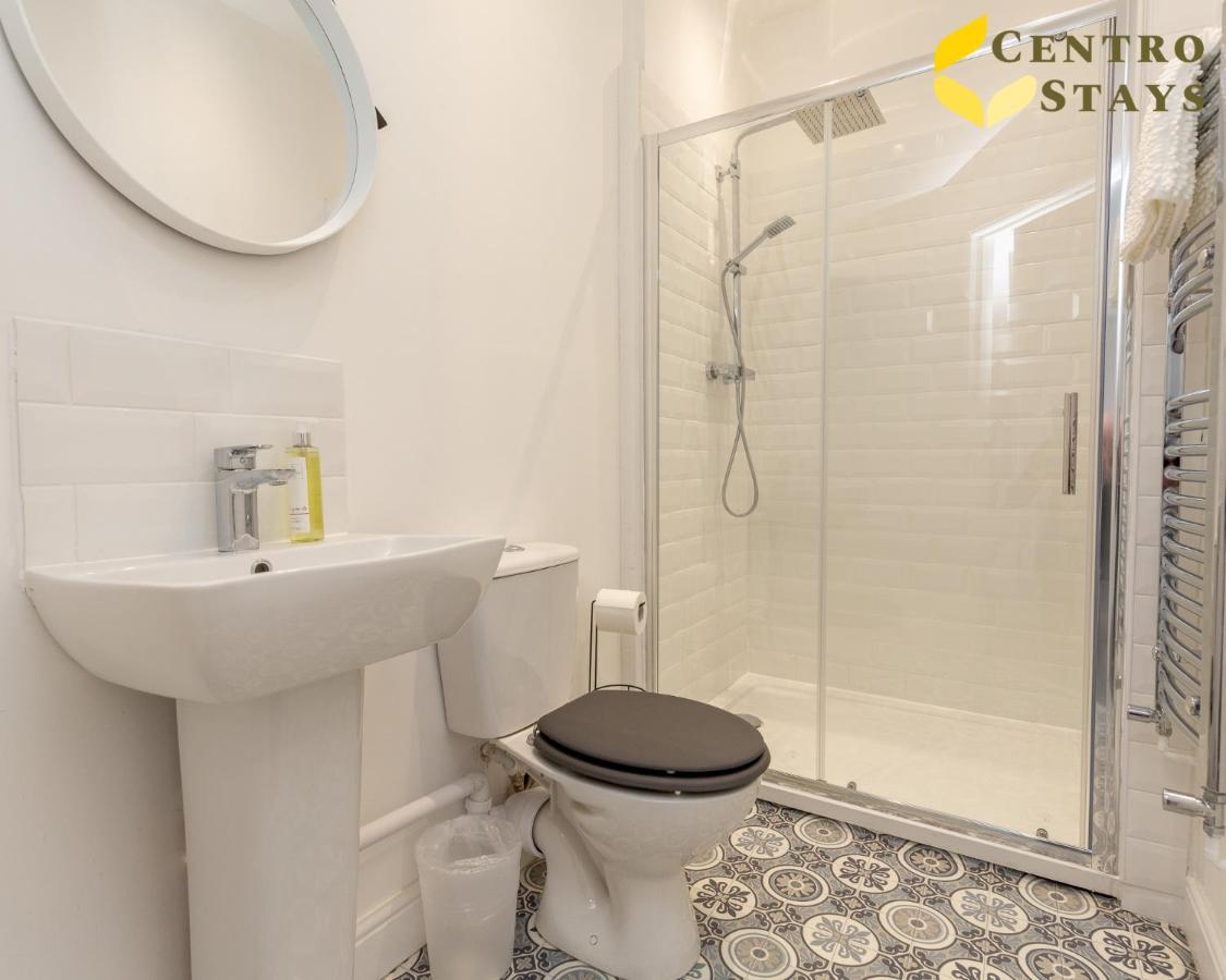 Ethel - Walk To Gen Hospital, Town Centre, Cafes, Pubs & Restaurants- Fast Wifi, Free Parking, Smarttv With Netflix By Centro