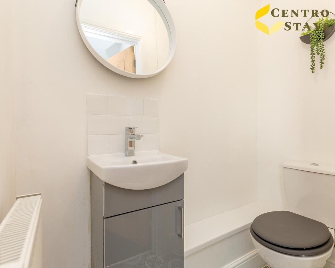 Ethel - Walk To Gen Hospital, Town Centre, Cafes, Pubs & Restaurants- Fast Wifi, Free Parking, Smarttv With Netflix By Centro * Northampton