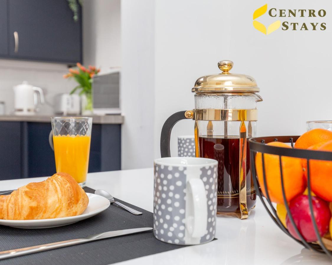 Ethel - Walk To Gen Hospital, Town Centre, Cafes, Pubs & Restaurants- Fast Wifi, Free Parking, Smarttv With Netflix By Centro Holiday home Northampton