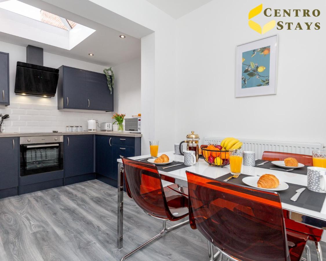 Holiday home Ethel - Walk To Gen Hospital, Town Centre, Cafes, Pubs & Restaurants- Fast Wifi, Free Parking, Smarttv With Netflix By Centro *