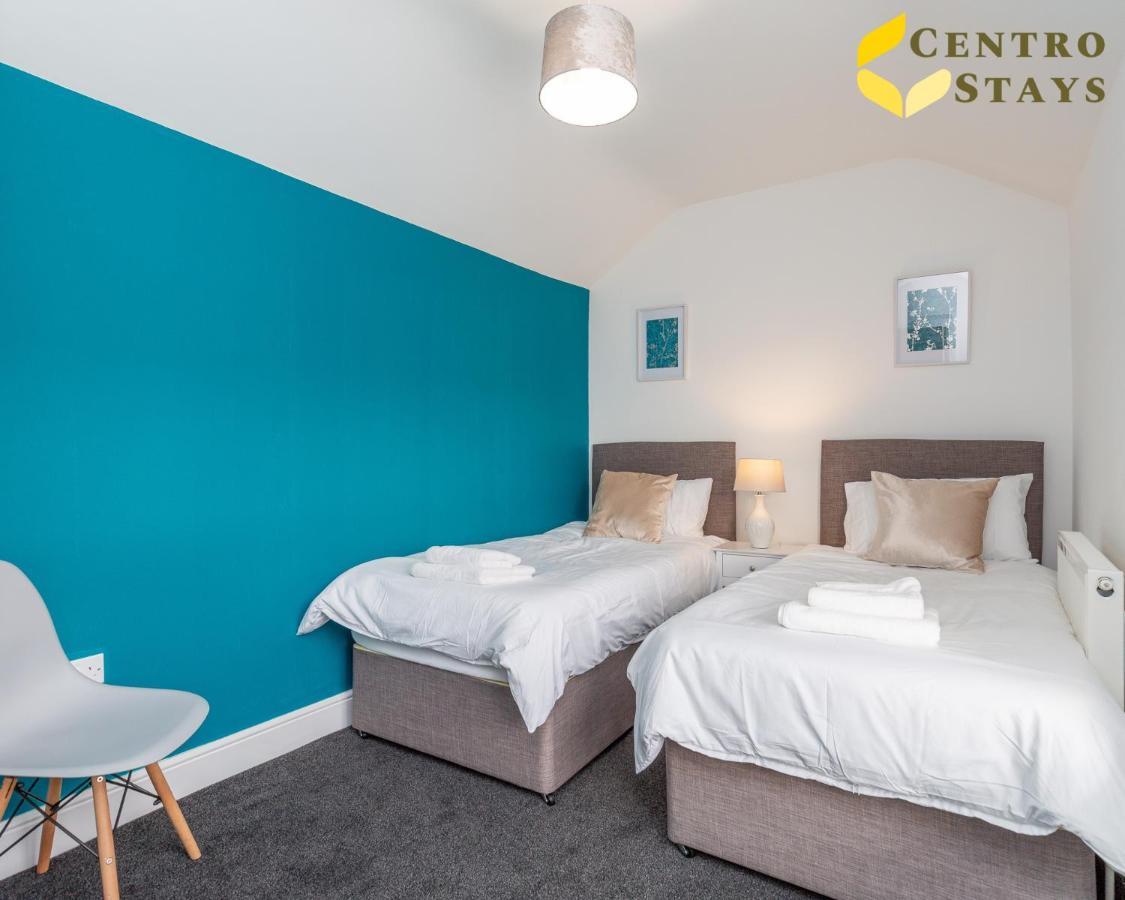 Holiday home Ethel - Walk To Gen Hospital, Town Centre, Cafes, Pubs & Restaurants- Fast Wifi, Free Parking, Smarttv With Netflix By Centro